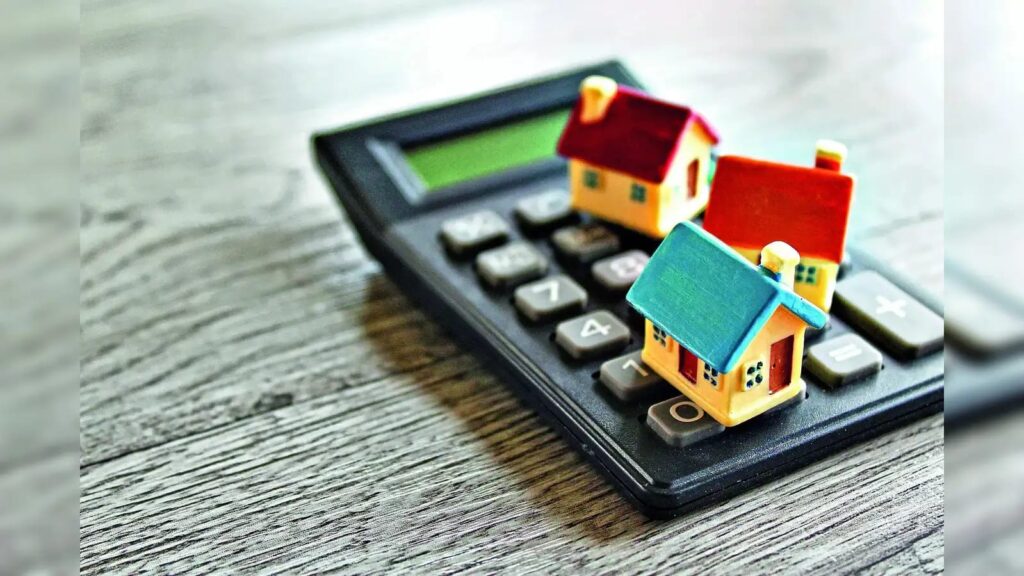 Housing Market and Loan Relationship in America