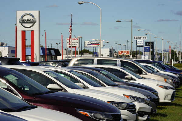 Buying a Vehicle with Financing in USA Guide