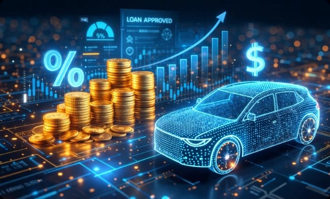 How Technology Improves Loan Processing in USA