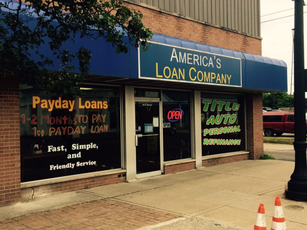 How Americans Can Get Low-Interest Loans