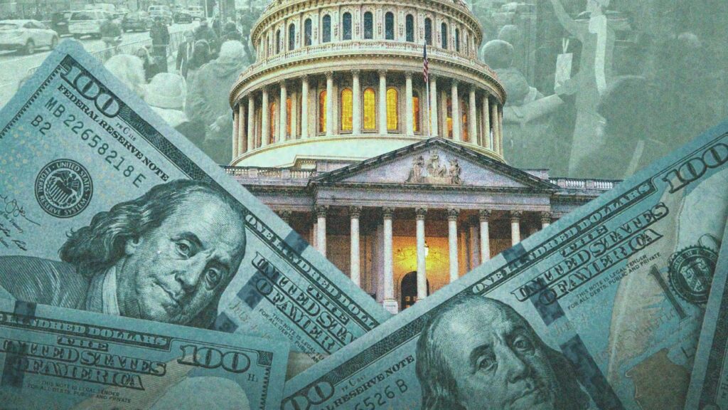 Risks of Borrowing Money in the United States