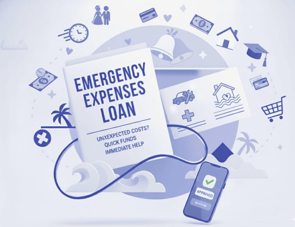 How Americans Handle Unexpected Expenses with Loans